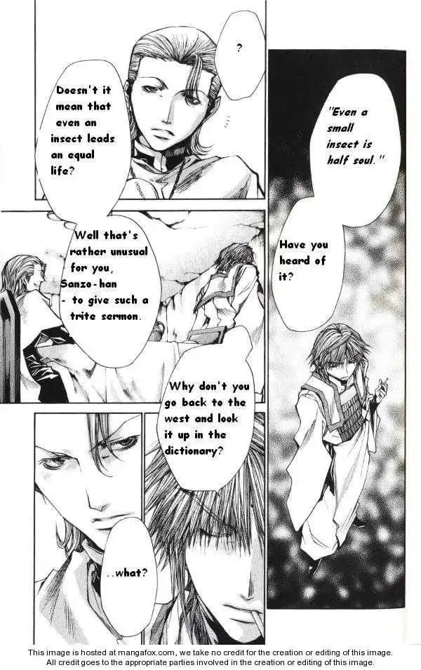 Saiyuki Reload Chapter 39 5